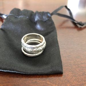 Brighton Ring Set